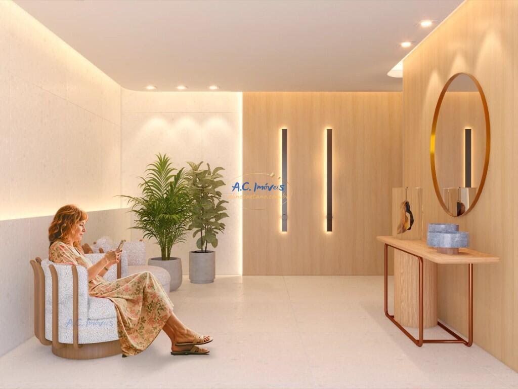 Apartamento à venda com 2 quartos, 1 suíte, 1 vaga e 66m² no Guilhermina, Praia Grande (SP) — foto 13 de 14