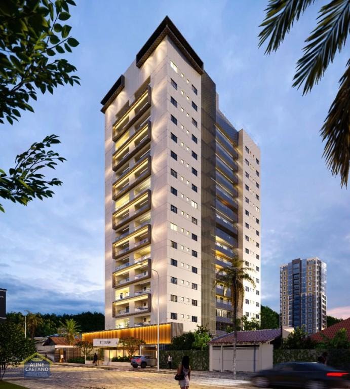Apartamento à venda com 2 quartos, 1 suíte, 1 vaga e 74m² no Canto do Forte, Praia Grande (SP) — foto 16 de 28