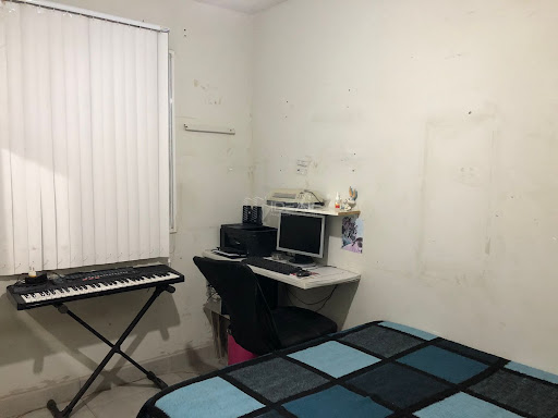 Apartamento no Jóquei Clube