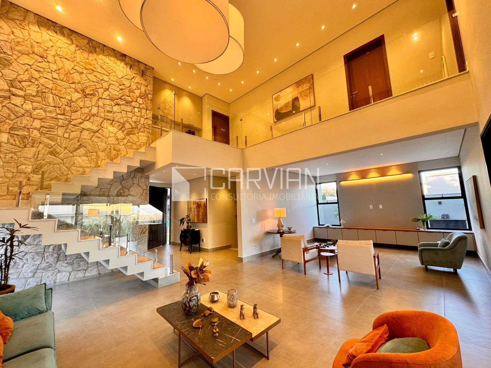 Casa à venda com 3 quartos, 3 suítes, 9 vagas e 310m² no Alphaville, Ribeirão Preto (SP) — foto 4 de 30