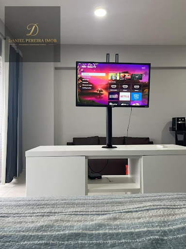 Edifício Unique Studio - Loft Mobiliado -  Venda R$ 480 mil 