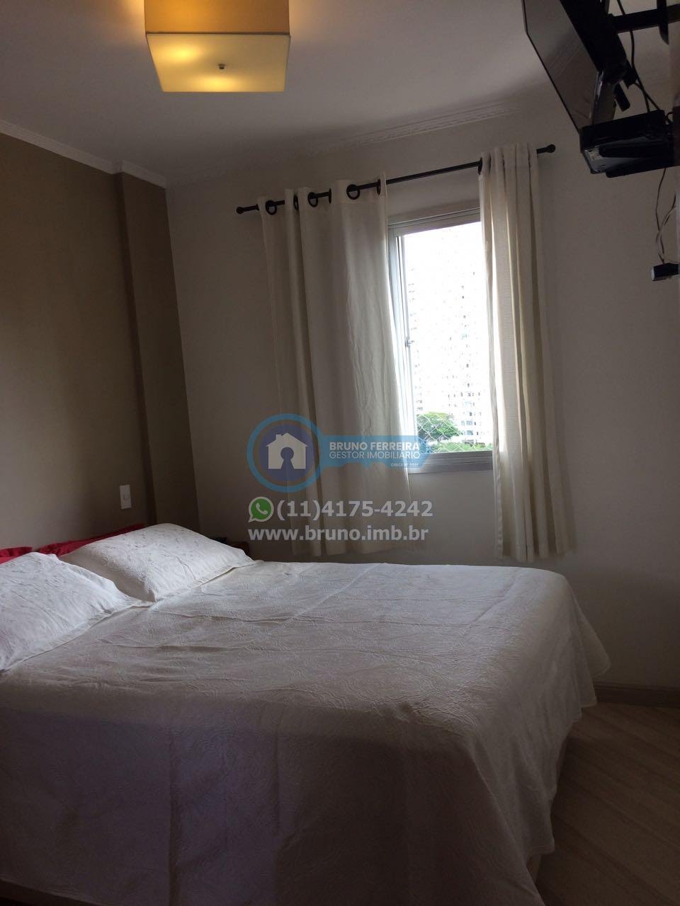 Apartamento à venda com 2 quartos, 2 banheiros, 2 vagas e 60m² no Parque Mandaqui, São Paulo (SP) — foto 15 de 20