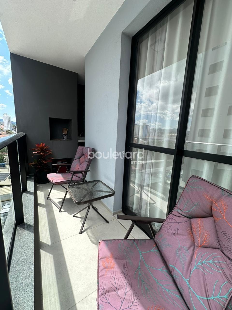 Apartamento à venda com 2 quartos, 1 suíte, 1 vaga e 65m² no Areias, São José (SC) — foto 7 de 30