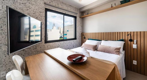 Apartamento Kitchenette/Studio em Bela Vista - São Paulo, SP