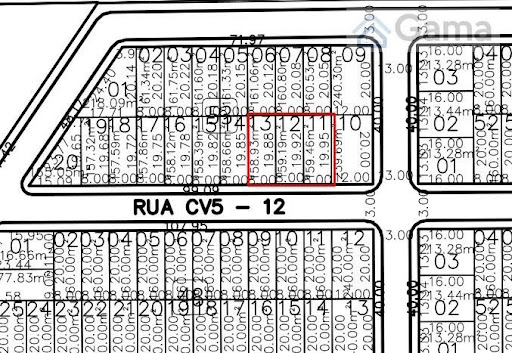 Lote / Terreno em Cidade Verde 5  -  Vilhena