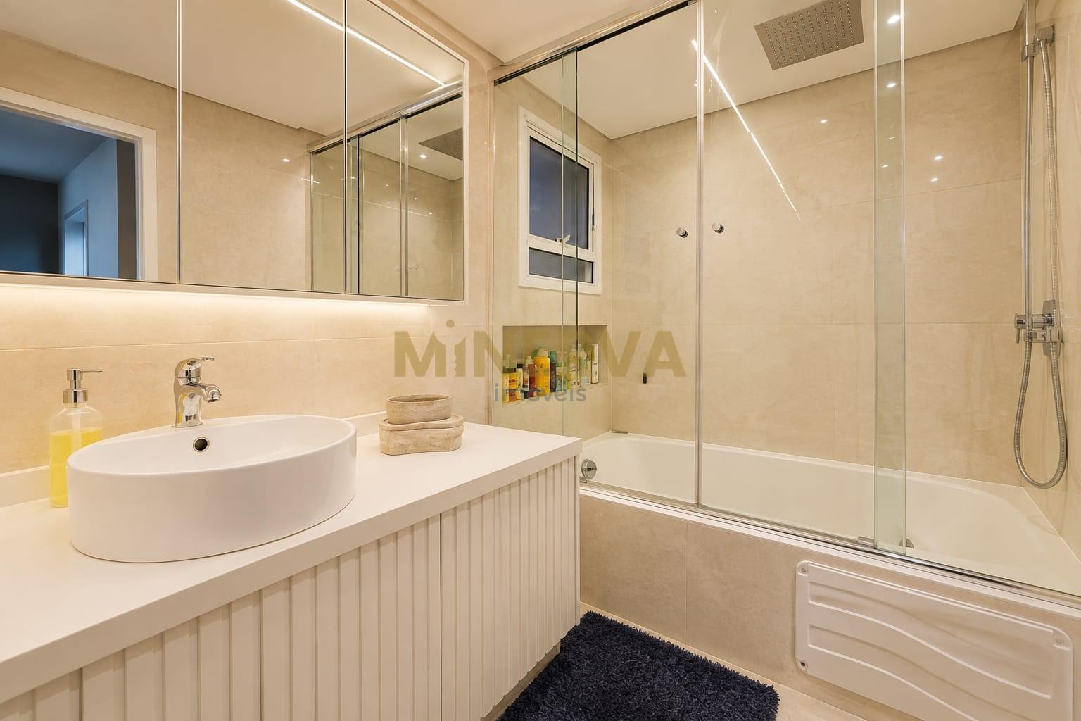 Apartamento à venda com 3 quartos, 3 suítes, 3 vagas e 162m² no Vila Rosalia, Guarulhos (SP) — foto 23 de 27