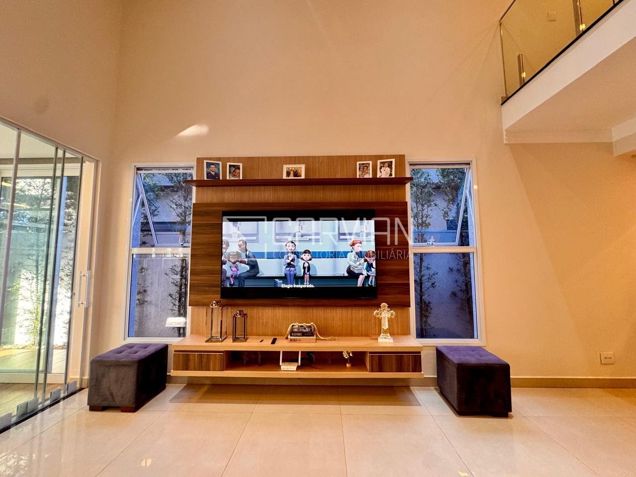 Casa à venda com 3 suítes e 300m² no Condomínio Quinta da Boa Vista, Ribeirão Preto (SP) — foto 6 de 30