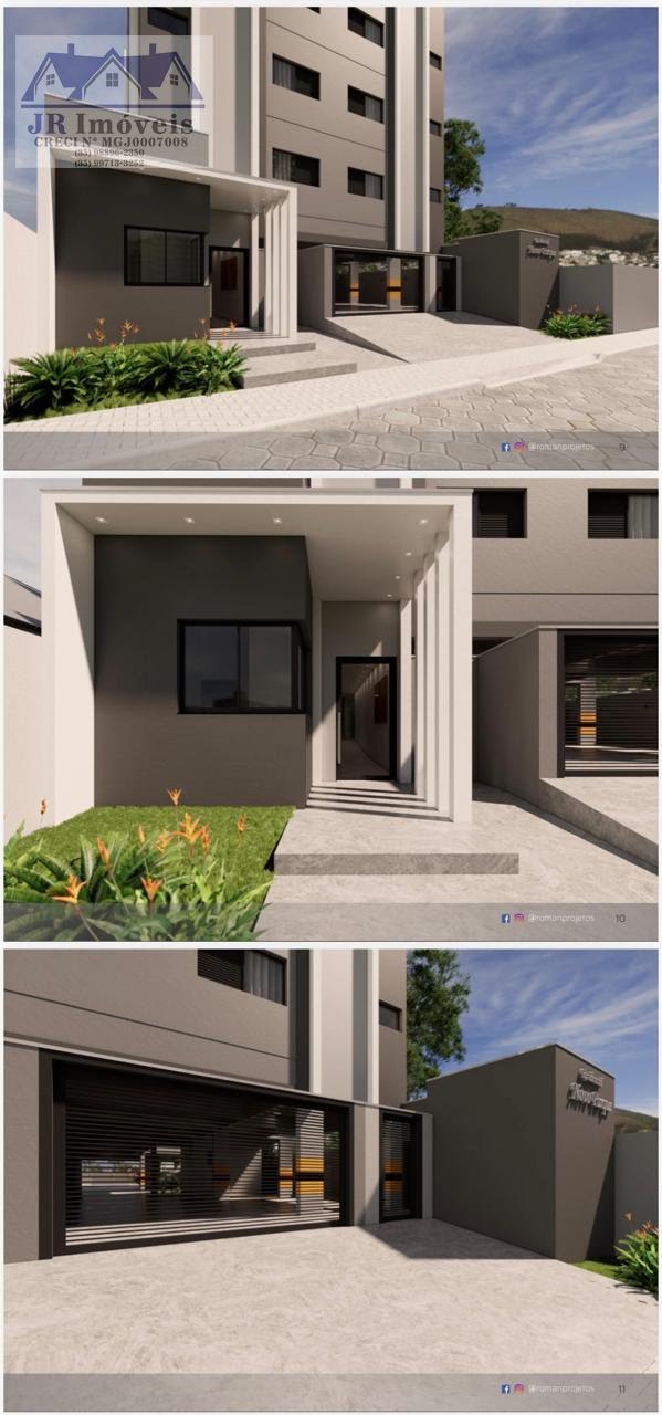Apartamento à venda com 2 quartos, 1 suíte e 1 vaga no Centro, Piranguinho (MG) — foto 14 de 17