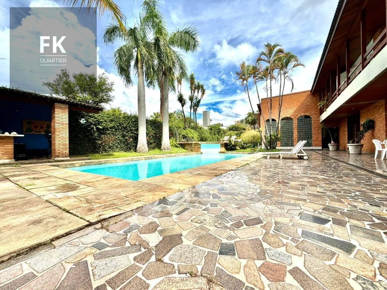 Casa à venda com 4 quartos, 4 suítes, 4 vagas e 675m² no Alphaville Residencial Um, Barueri (SP) — foto 5 de 19