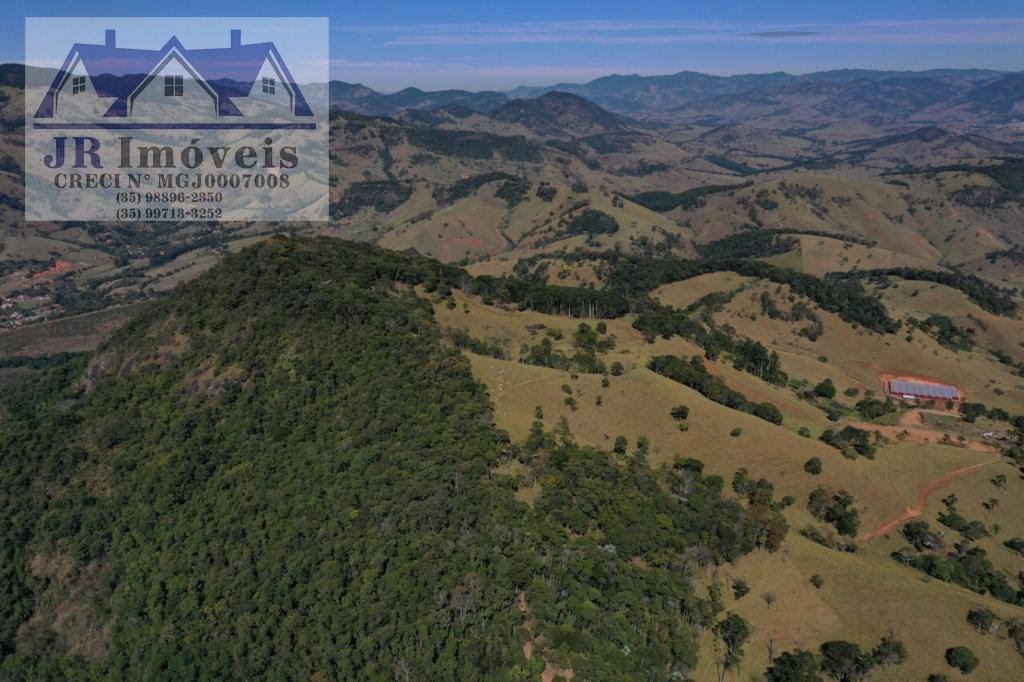 Rural à venda com 4498200m² de terreno no Brazópolis, Brazópolis (MG) — foto 17 de 30