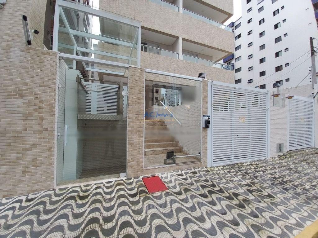 Apartamento à venda com 1 quarto, 1 banheiro, 1 vaga e 47m² no Guilhermina, Praia Grande (SP) — foto 10 de 14