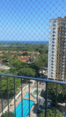 Apartamento em Barra da Tijuca  -  Rio de Janeiro
