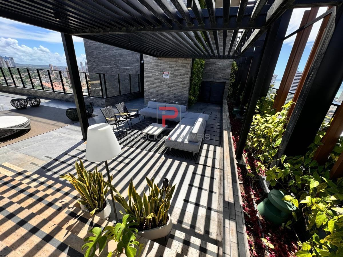 Apartamento à venda com 3 quartos, 1 suíte, 1 vaga e 77m² no Tambaú, João Pessoa (PB) — foto 15 de 30