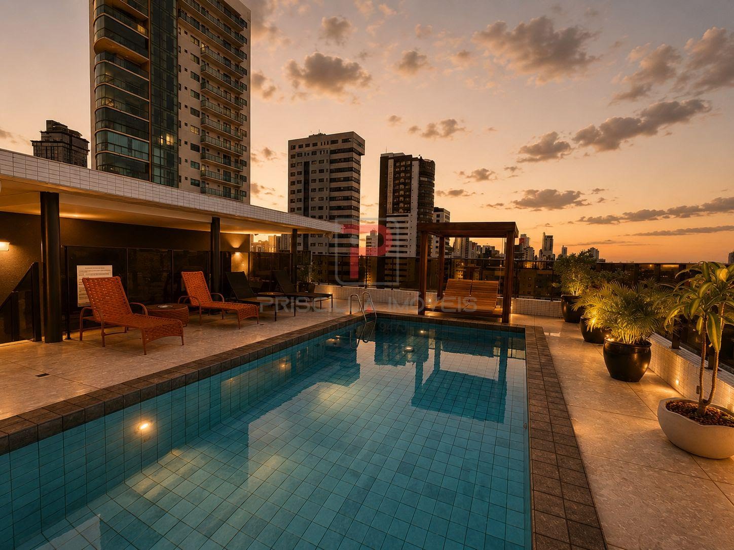 Apartamento à venda com 2 quartos, 1 suíte, 1 vaga e 65m² no Cabo Branco, João Pessoa (PB) — foto 17 de 30