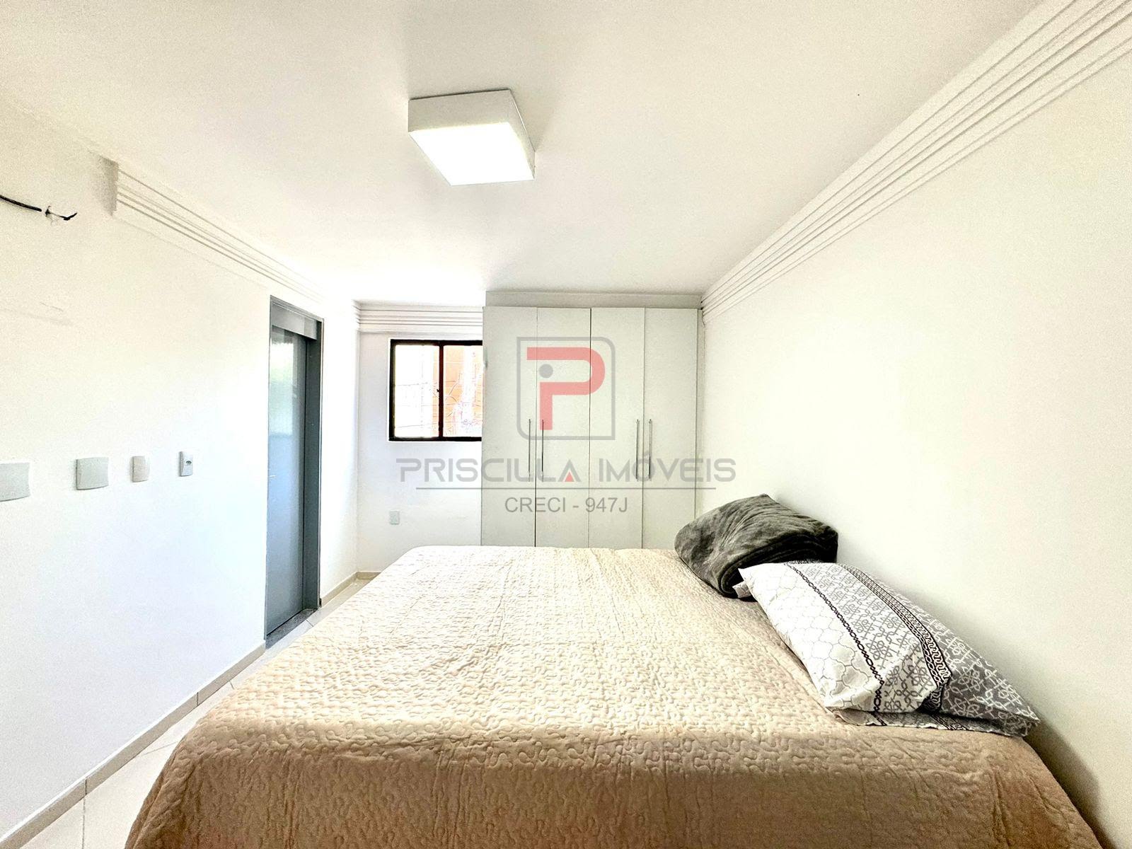 Apartamento à venda com 4 quartos, 3 suítes, 2 vagas e 185m² no Manaíra, João Pessoa (PB) — foto 17 de 30