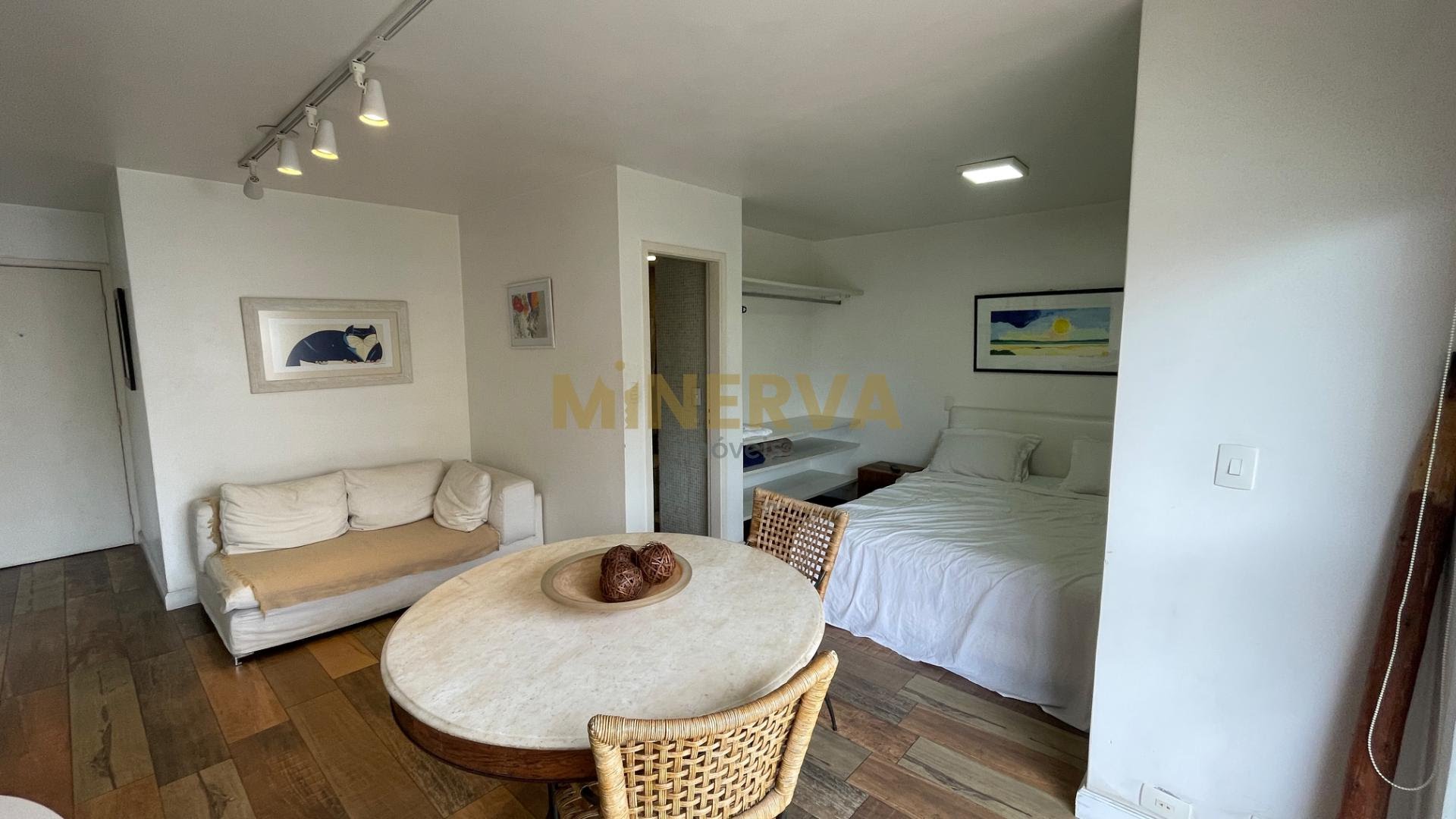 Apartamento à venda com 1 quarto, 1 banheiro, 1 vaga e 50m² no Consolação, São Paulo (SP) — foto 4 de 23