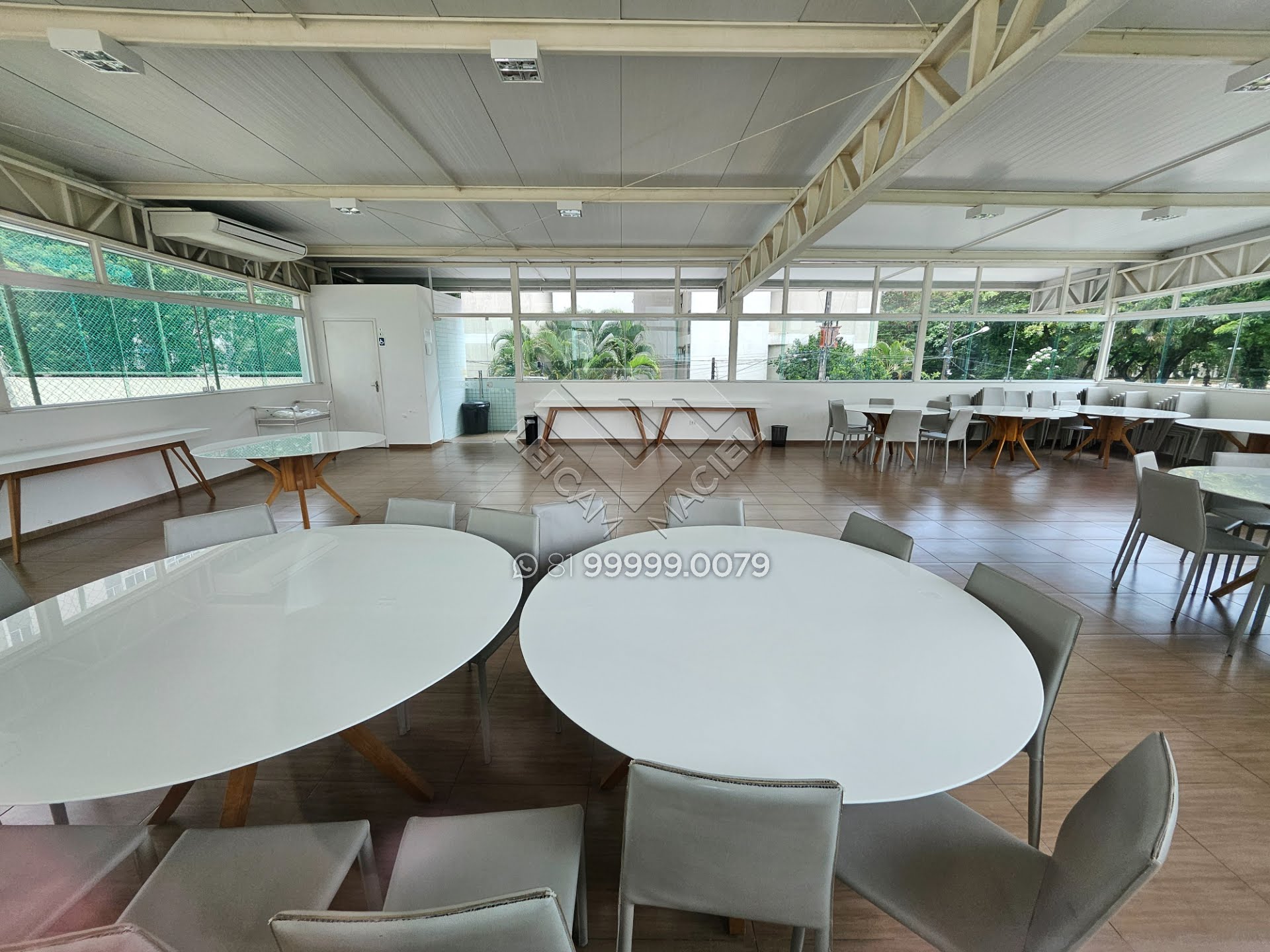 Apartamento à venda com 4 quartos, 4 suítes, 3 vagas e 208m² no Torre, Recife (PE) — foto 25 de 30