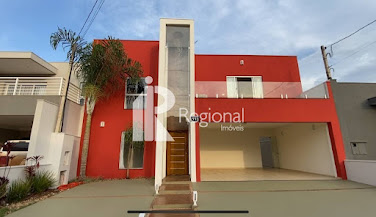 Casa em Condomínio Parque dos Girassóis  -  Jaboticabal