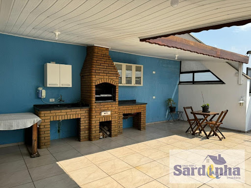 Cobertura à venda em Taboão da Serra com 2 dorms e 147m²