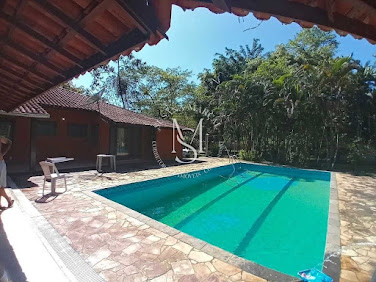 Casa de Alto Padrão à Venda no Bracuí – Angra dos Reis