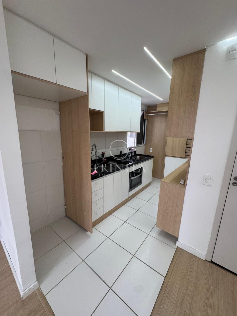 Recanto do Pontal - cozinha - Trinità Imobiliária