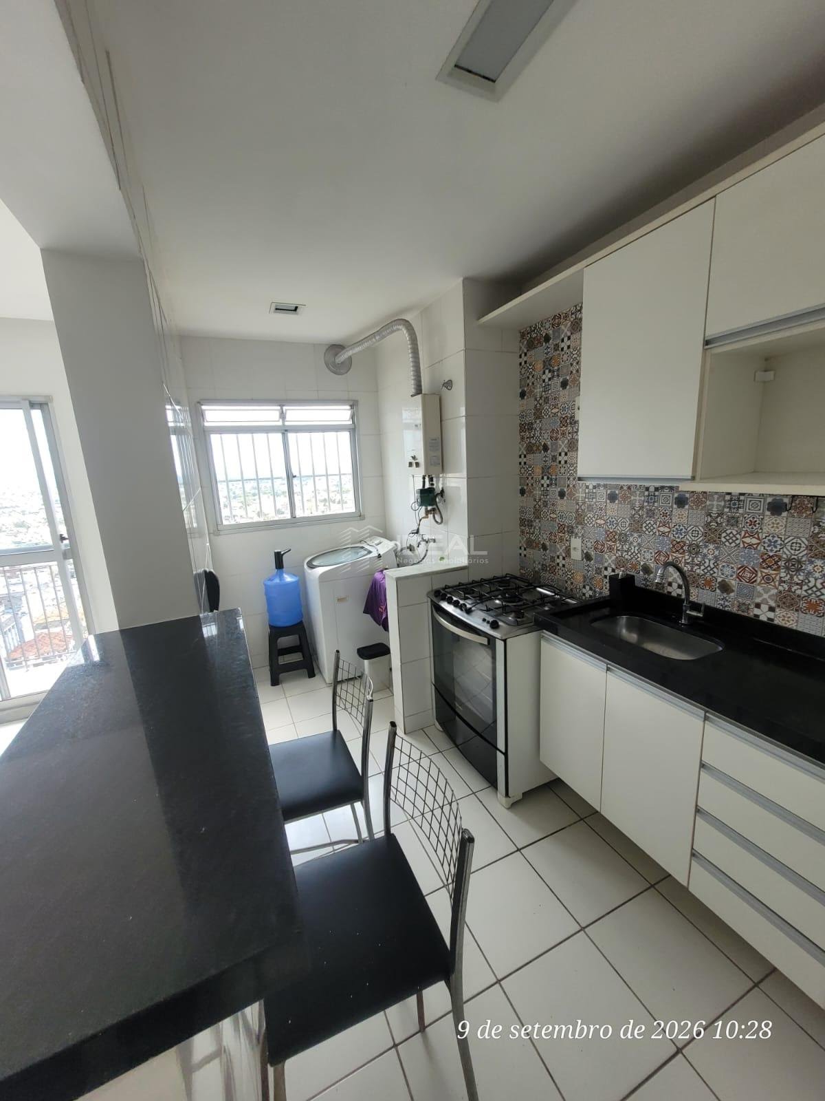 Apartamento para alugar com 2 quartos, 2 banheiros, 1 vaga e 55m² no Parque São Caetano, Campos dos Goytacazes (RJ) — foto 23 de 30