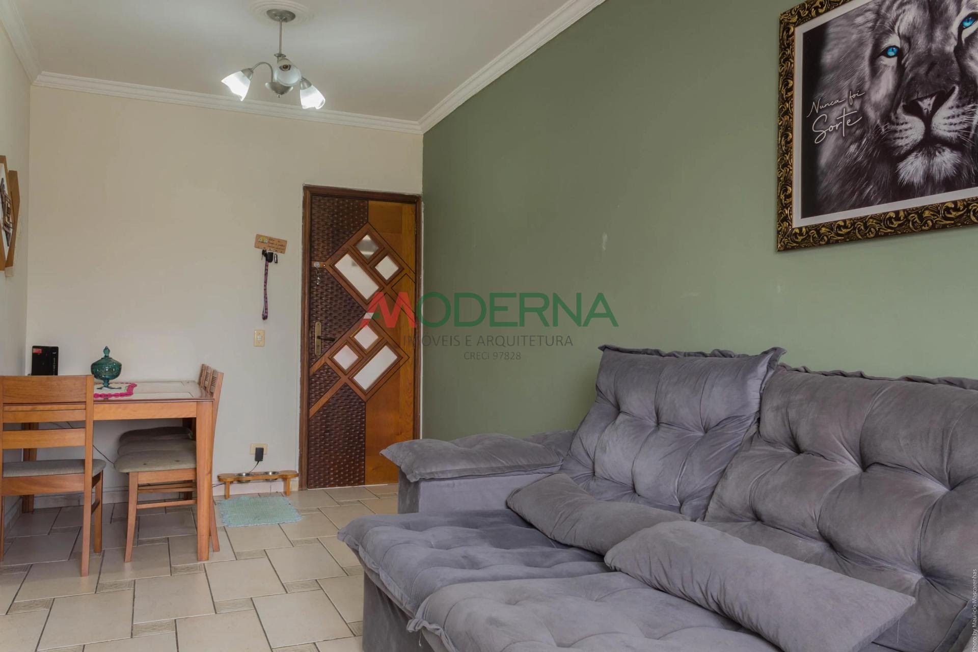 Apartamento à venda com 2 quartos, 1 banheiro, 1 vaga e 70m² no Paulicéia, São Bernardo do Campo (SP) — foto 3 de 12
