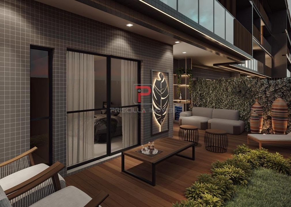 Apartamento à venda com 2 quartos, 1 suíte, 1 vaga e 64m² no Intermares, Cabedelo (PB) — foto 11 de 15