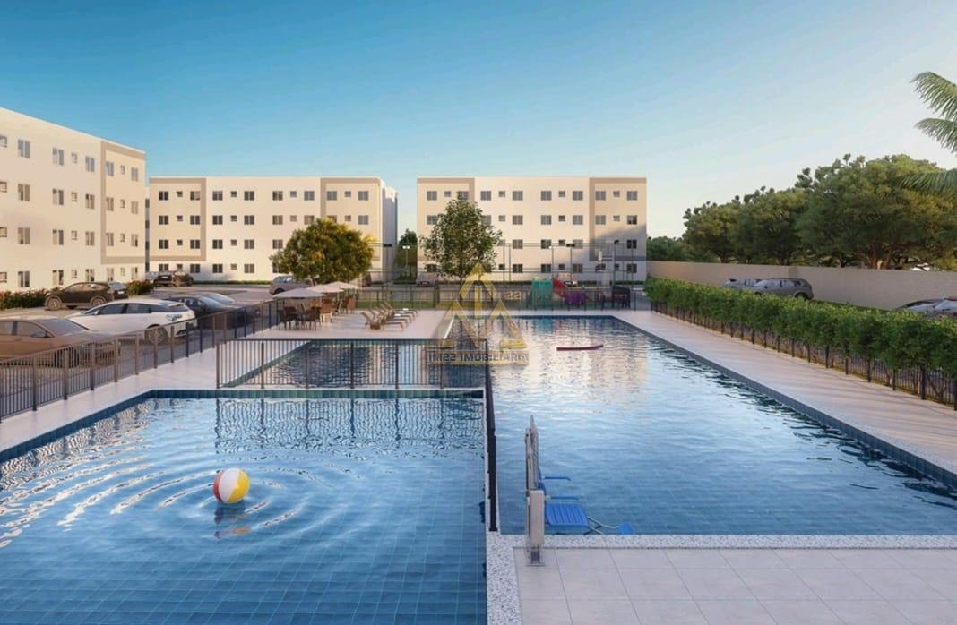 Apartamento à venda com 2 quartos, 1 banheiro, 1 vaga e 41m² no Itoupava Central, Blumenau (SC) — foto 2 de 8