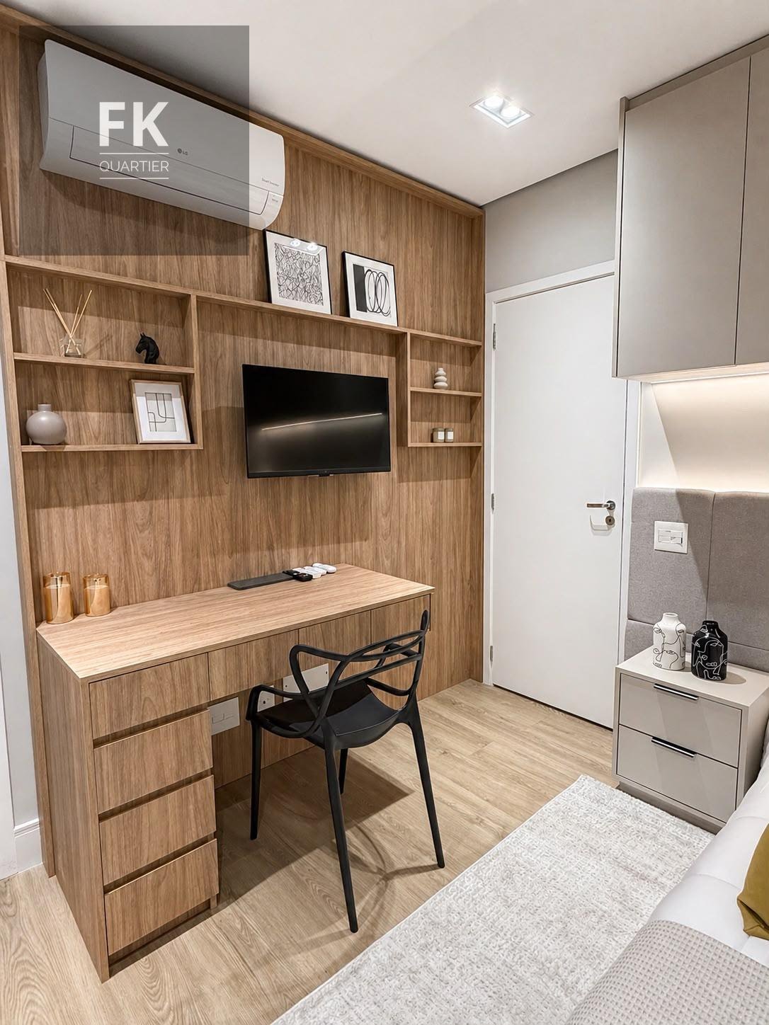 Apartamento para alugar com 3 quartos, 3 suítes, 2 vagas e 123m² no Alphaville, Barueri (SP) — foto 12 de 23