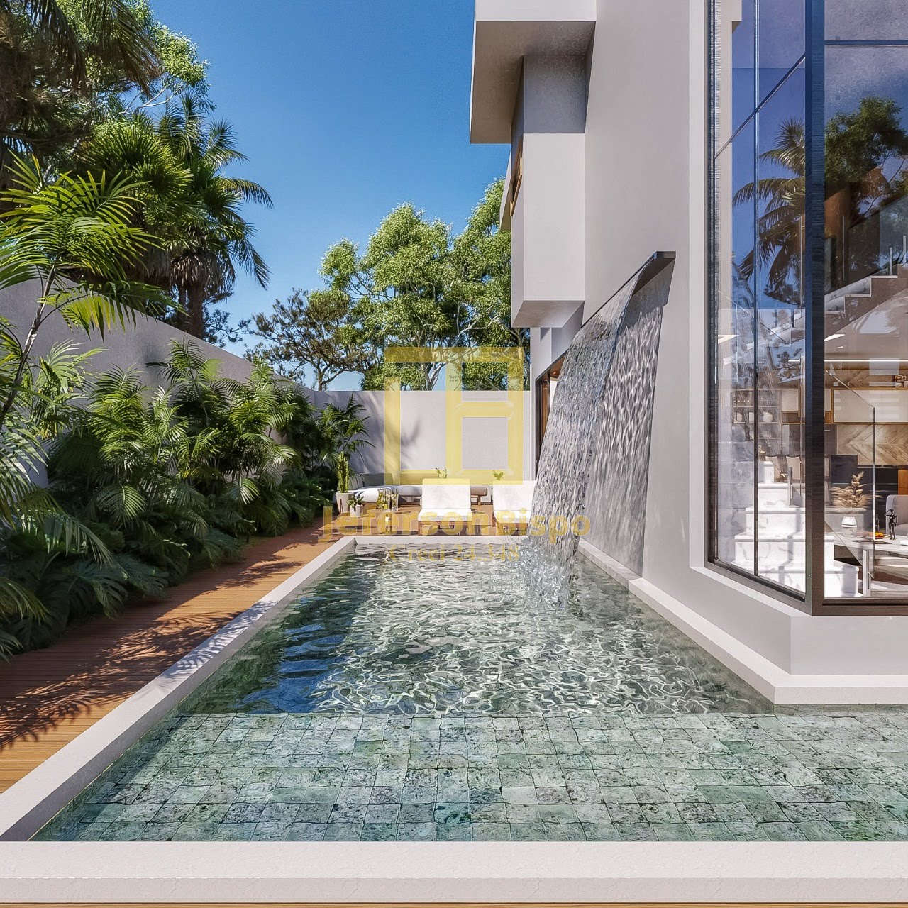 Casa à venda com 4 quartos, 4 suítes, 2 vagas e 300m² no Arraial D'ajuda, Porto Seguro (BA) — foto 8 de 20