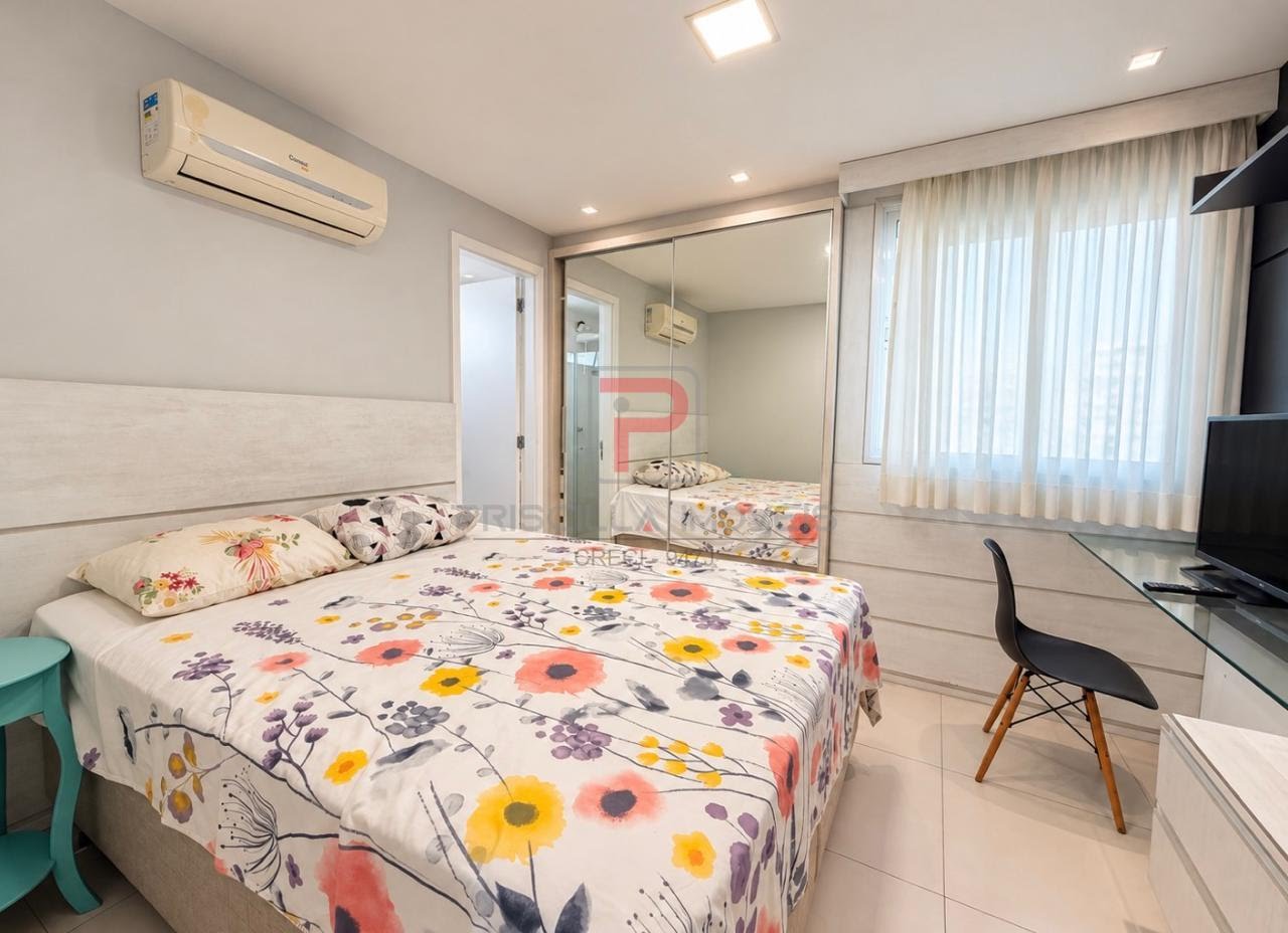 Apartamento à venda com 3 quartos, 1 suíte, 1 vaga e 84m² no Intermares, Cabedelo (PB) — foto 21 de 30