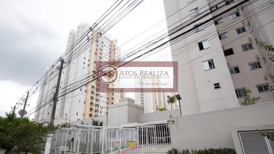 Apartamento à venda com 2 quartos, 1 suíte, 1 vaga e 62m² no Usina Piratininga, São Paulo (SP) — foto 3 de 25