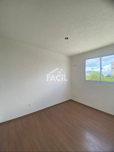 Apartamento para Alugar em Morada de Laranjeiras, Serra | 2 Dormitórios e 45m²