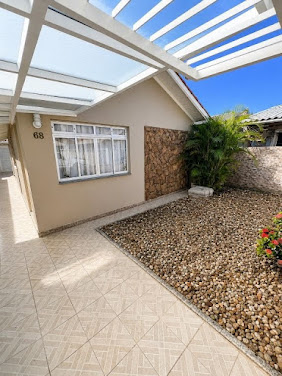 Casa com 2 dormitórios à venda, 137 m² por R$ 550.000,00 - Ponte do Imaruim - Palhoça/SC