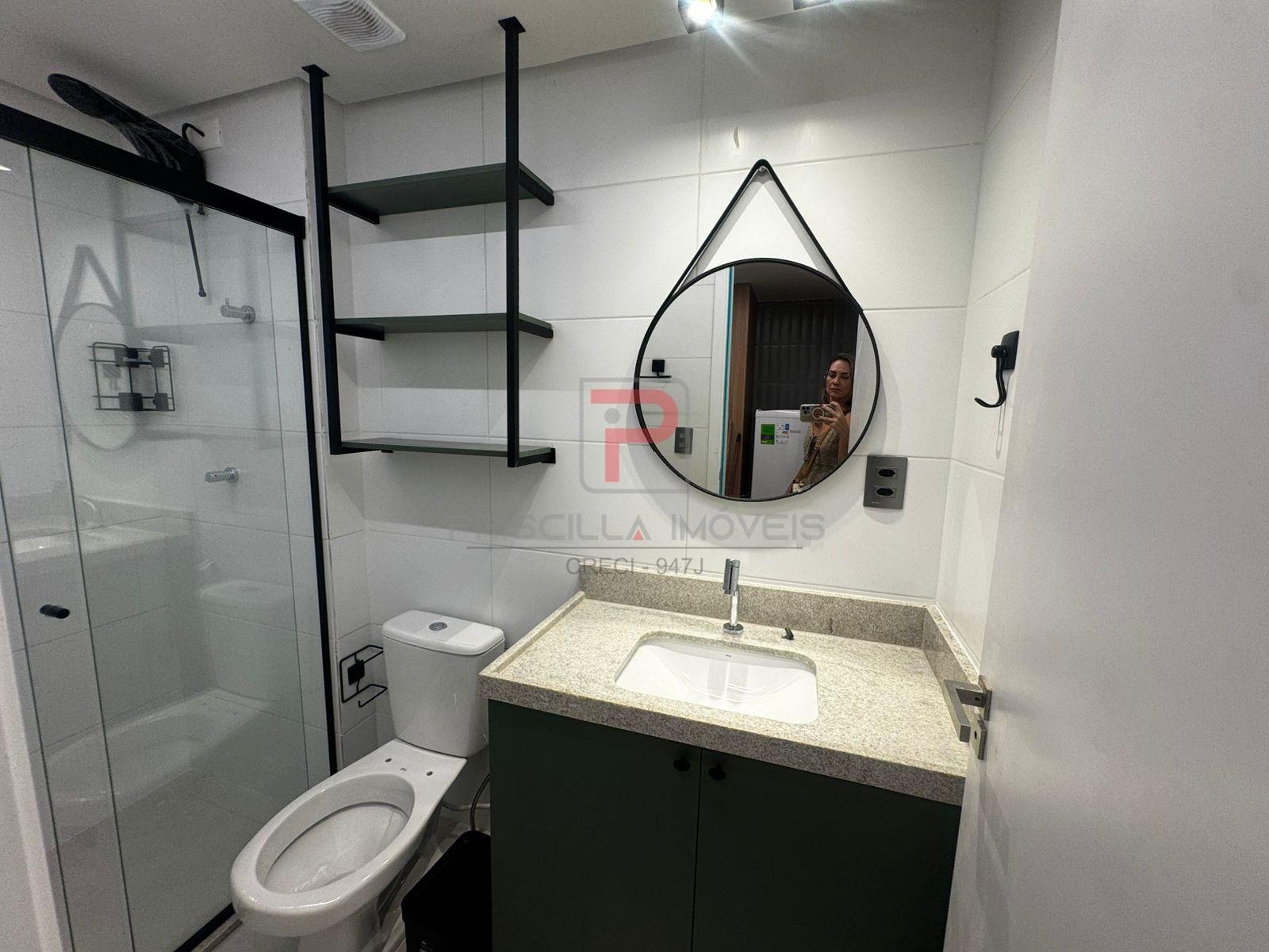 Apartamento à venda com 1 quarto, 1 banheiro e 23m² no Manaíra, João Pessoa (PB) — foto 13 de 30