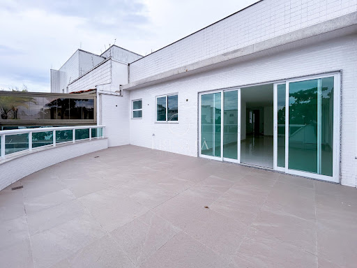 Varanda - Cobertura Recreio - Trinità Imobiliária