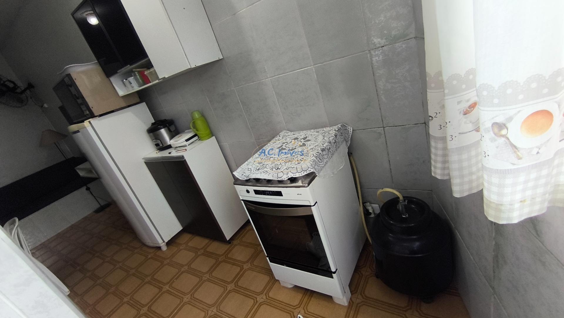 Apartamento à venda com 1 quarto, 1 banheiro, 1 vaga e 72m² no Vila Balnearia, Praia Grande (SP) — foto 29 de 30
