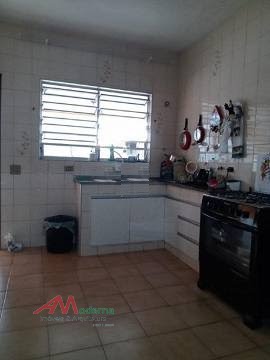 Casa à venda com 3 quartos, 1 suíte, 4 vagas e 250m² no Canhema, Diadema (SP) — foto 10 de 20