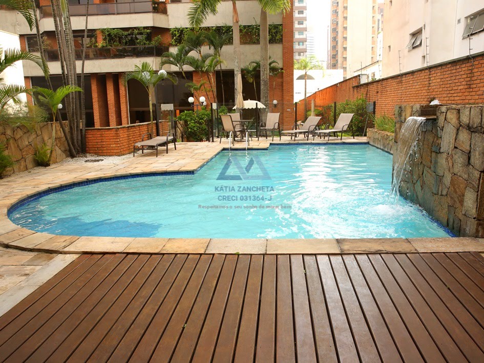 Apartamento à venda com 3 quartos, 4 banheiros, 2 vagas e 110m² no Campo Belo, São Paulo — foto principal