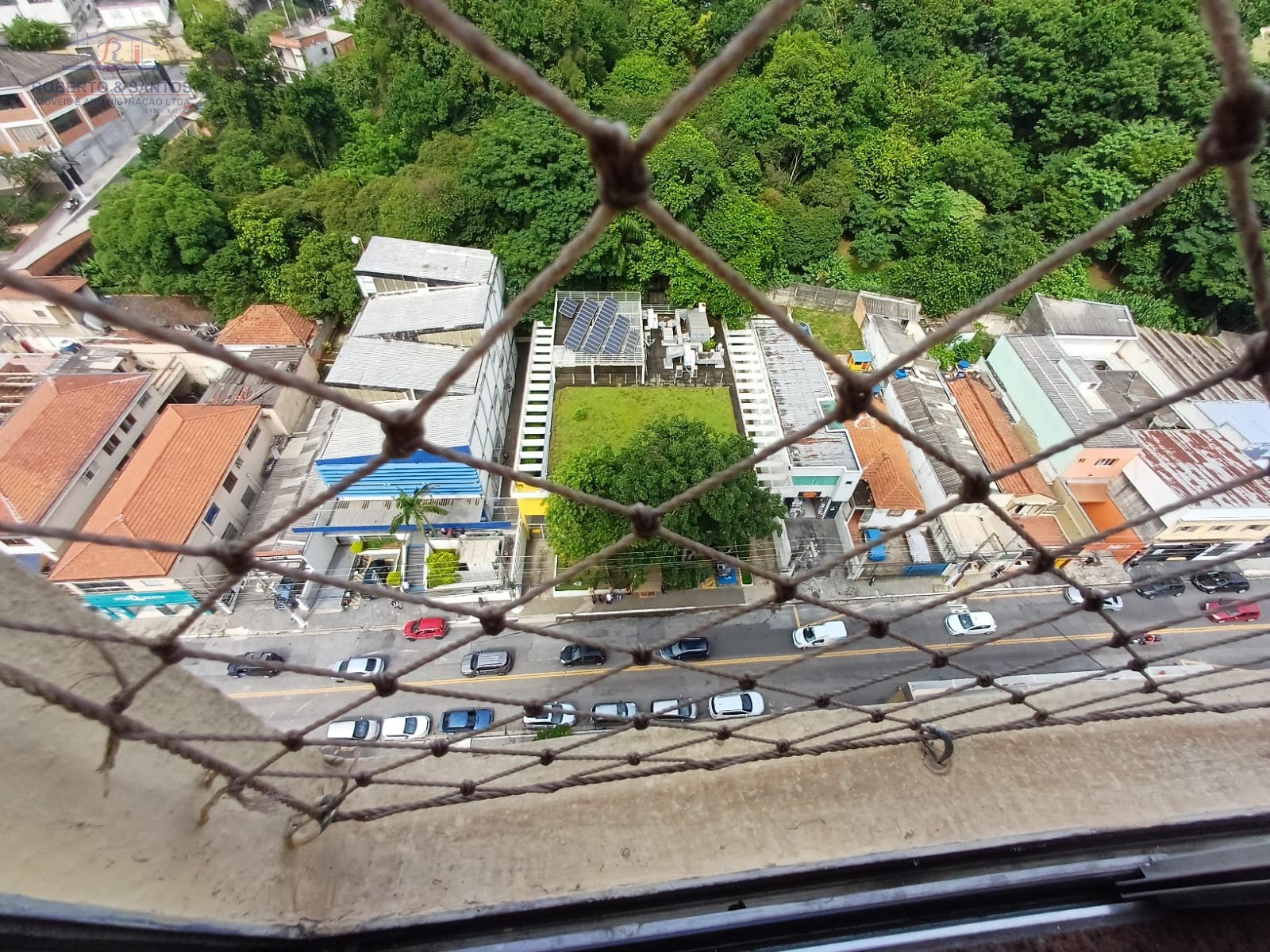vista do local