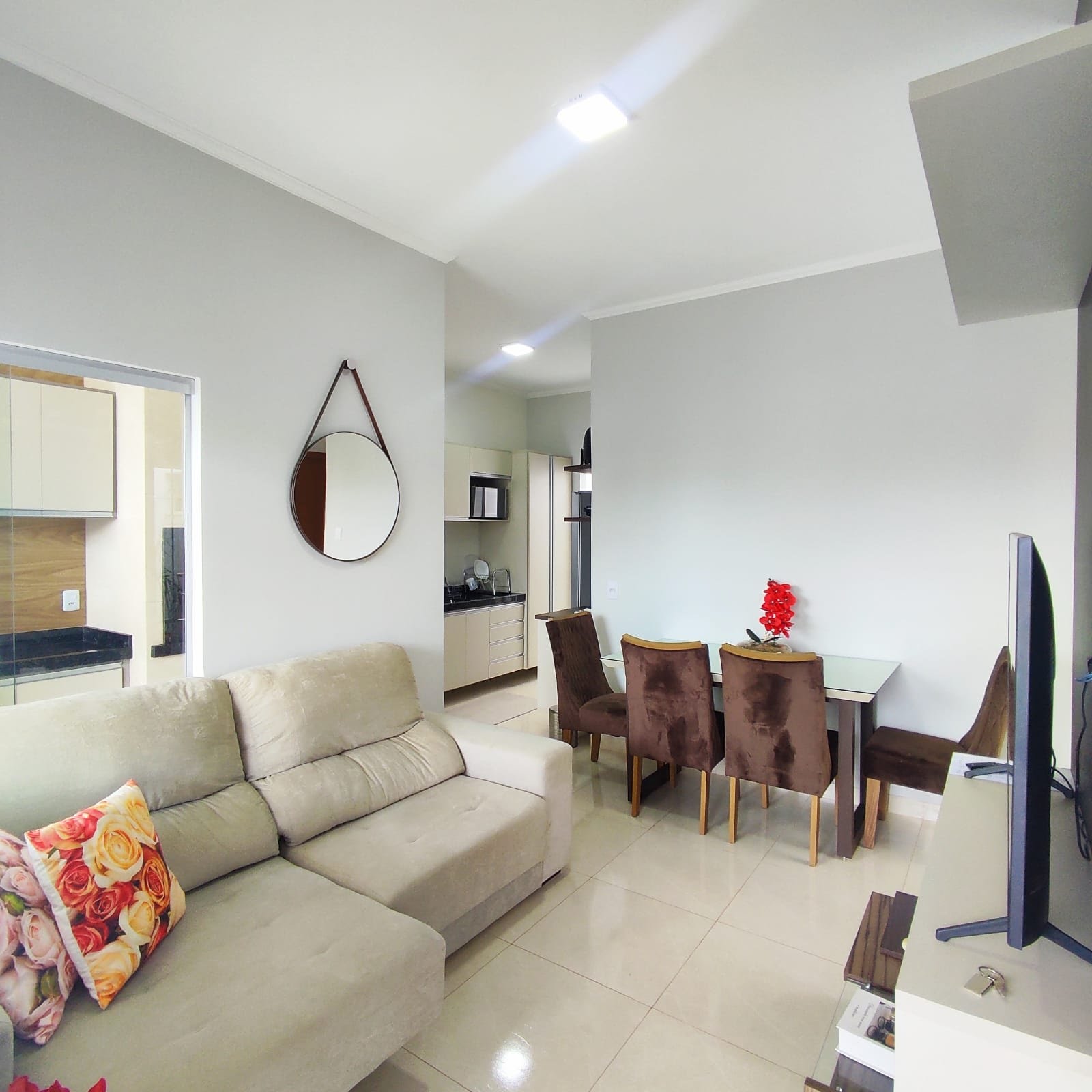 Casa à venda com 3 quartos, 1 suíte, 2 vagas e 90m² no Jardim dos Ipês, Três Lagoas (MS) — foto 8 de 16