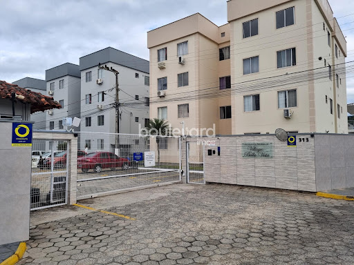 Apartamento de 2 dormitórios | Sertão do Maruim | São José