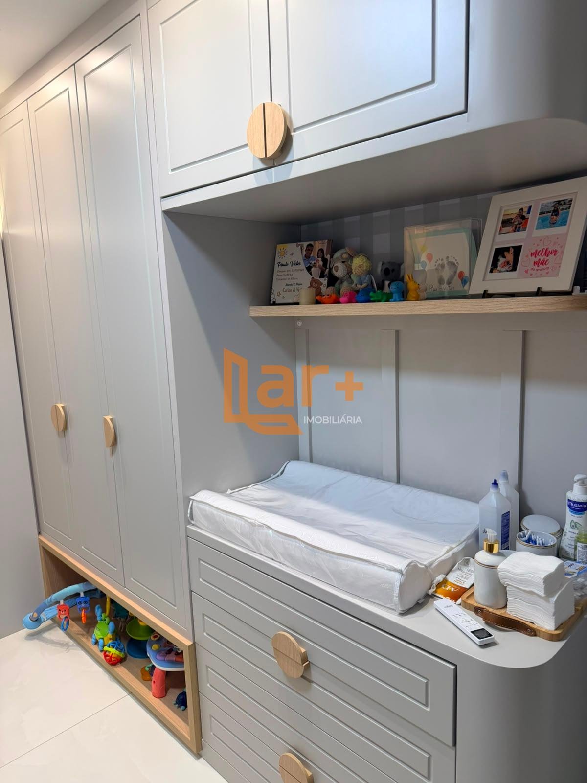 Apartamento à venda com 3 quartos, 1 suíte, 1 vaga e 92m² no Espaço Tropical, Barra dos Coqueiros (SE) — foto 9 de 17