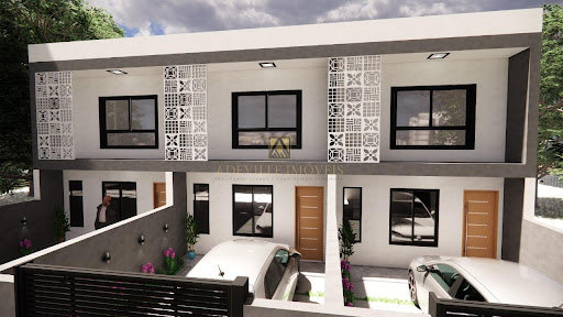 Casa Geminada em Vila Nova  -  Joinville