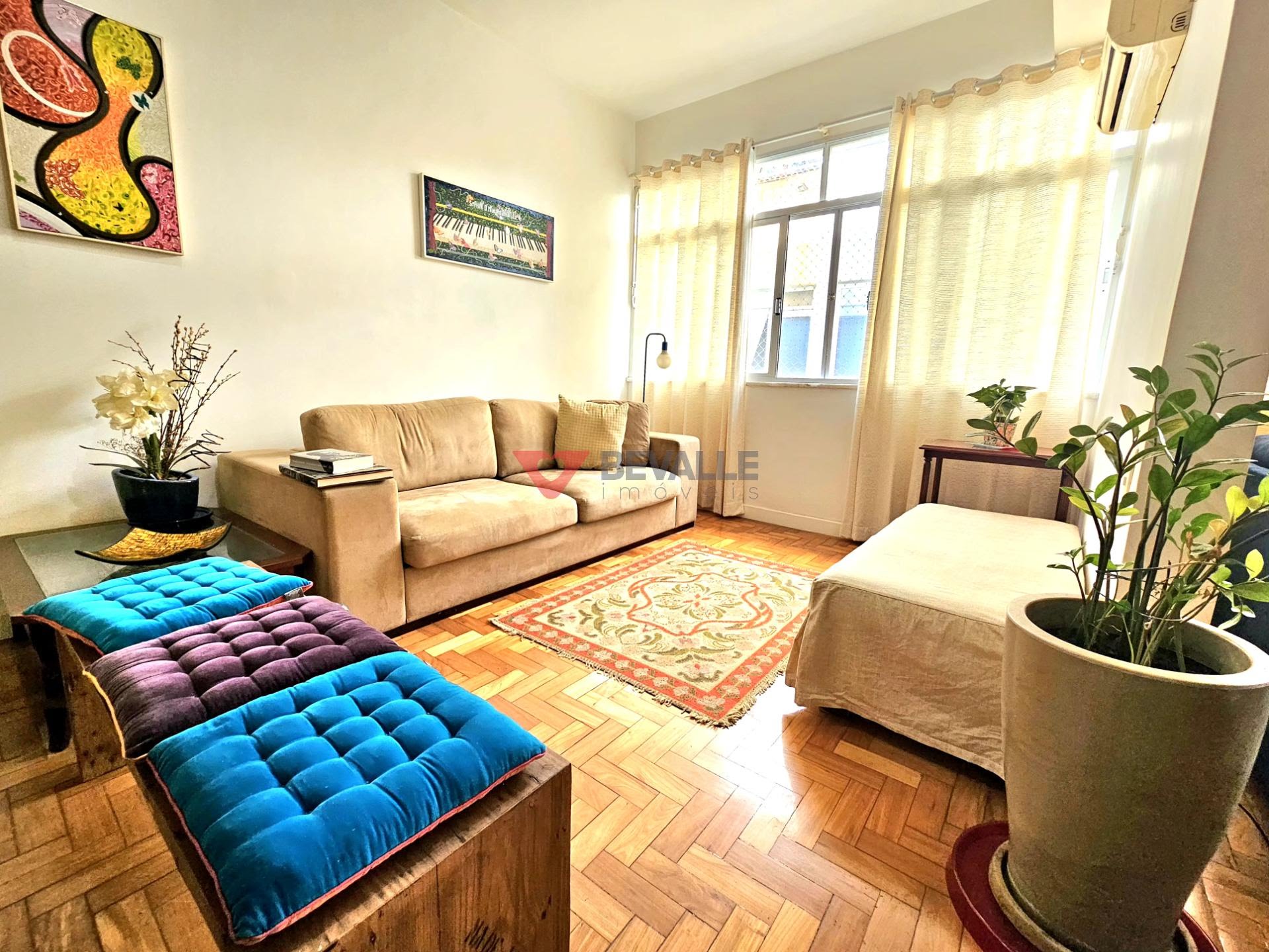 Apartamento à venda com 3 quartos, 2 banheiros, 1 vaga e 103m² no Botafogo, Rio de Janeiro (RJ) — foto 7 de 27
