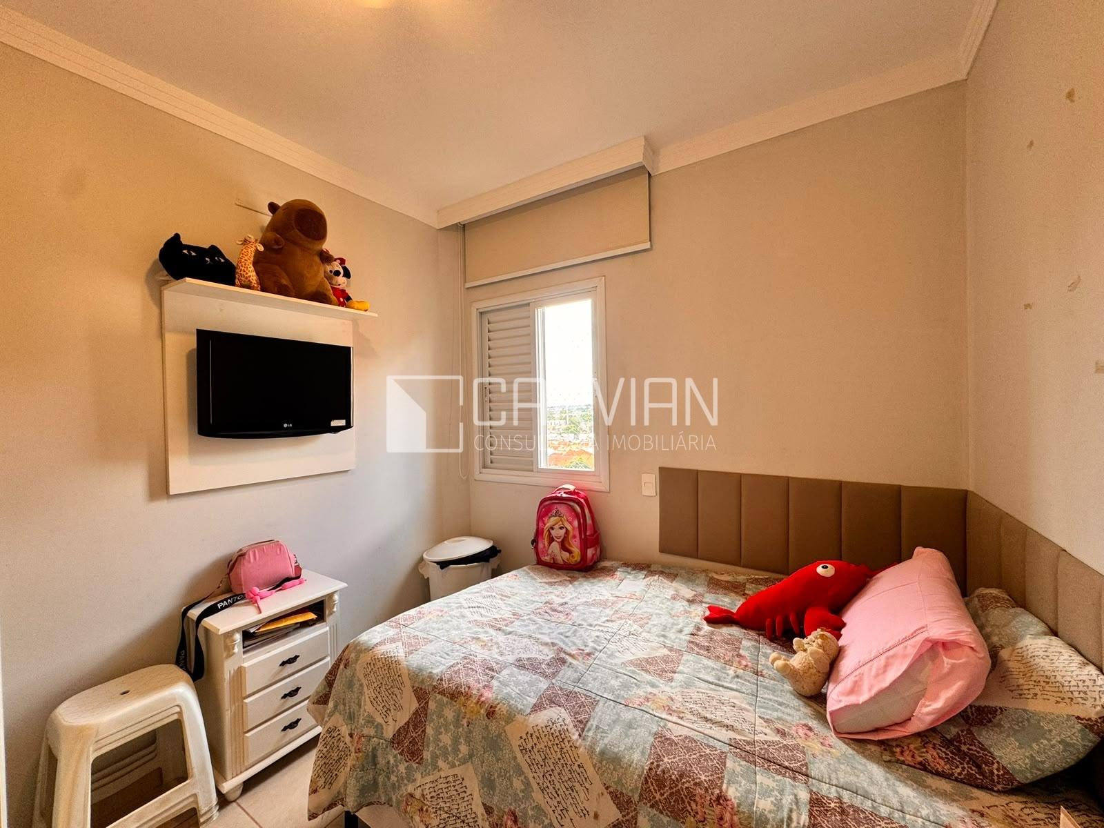 Apartamento à venda com 3 quartos, 1 suíte, 1 vaga e 66m² no Subsetor Leste - 8 (l-8), Ribeirão Preto (SP) — foto 11 de 26