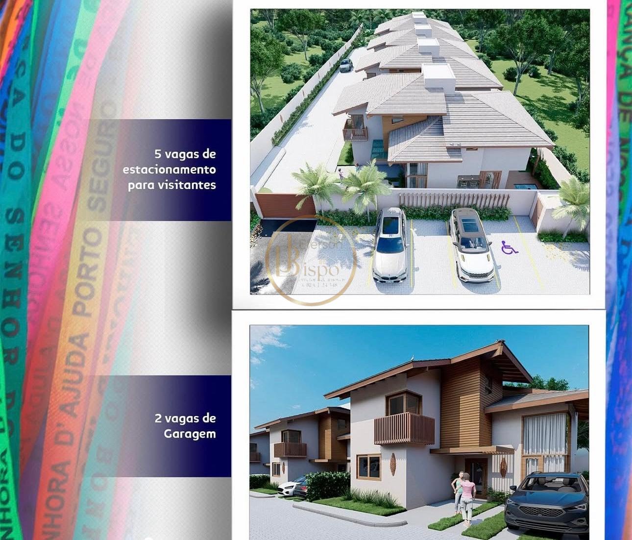 Casa à venda com 4 quartos, 4 suítes, 1 vaga e 200m² no Arraial D'ajuda ( Estrada da Balsa ), Porto Seguro (BA) — foto 8 de 10