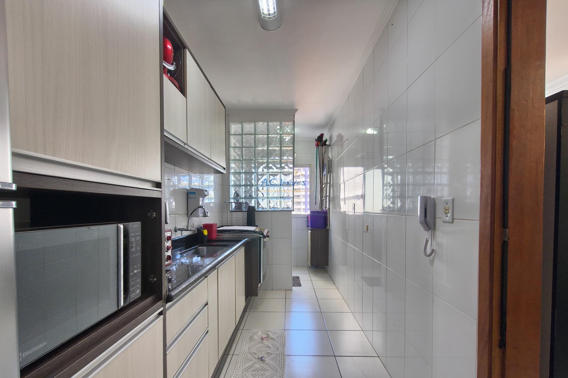 Apartamento à venda com 2 quartos, 1 suíte, 1 vaga e 61m² no Guilhermina, Praia Grande (SP) — foto 12 de 30