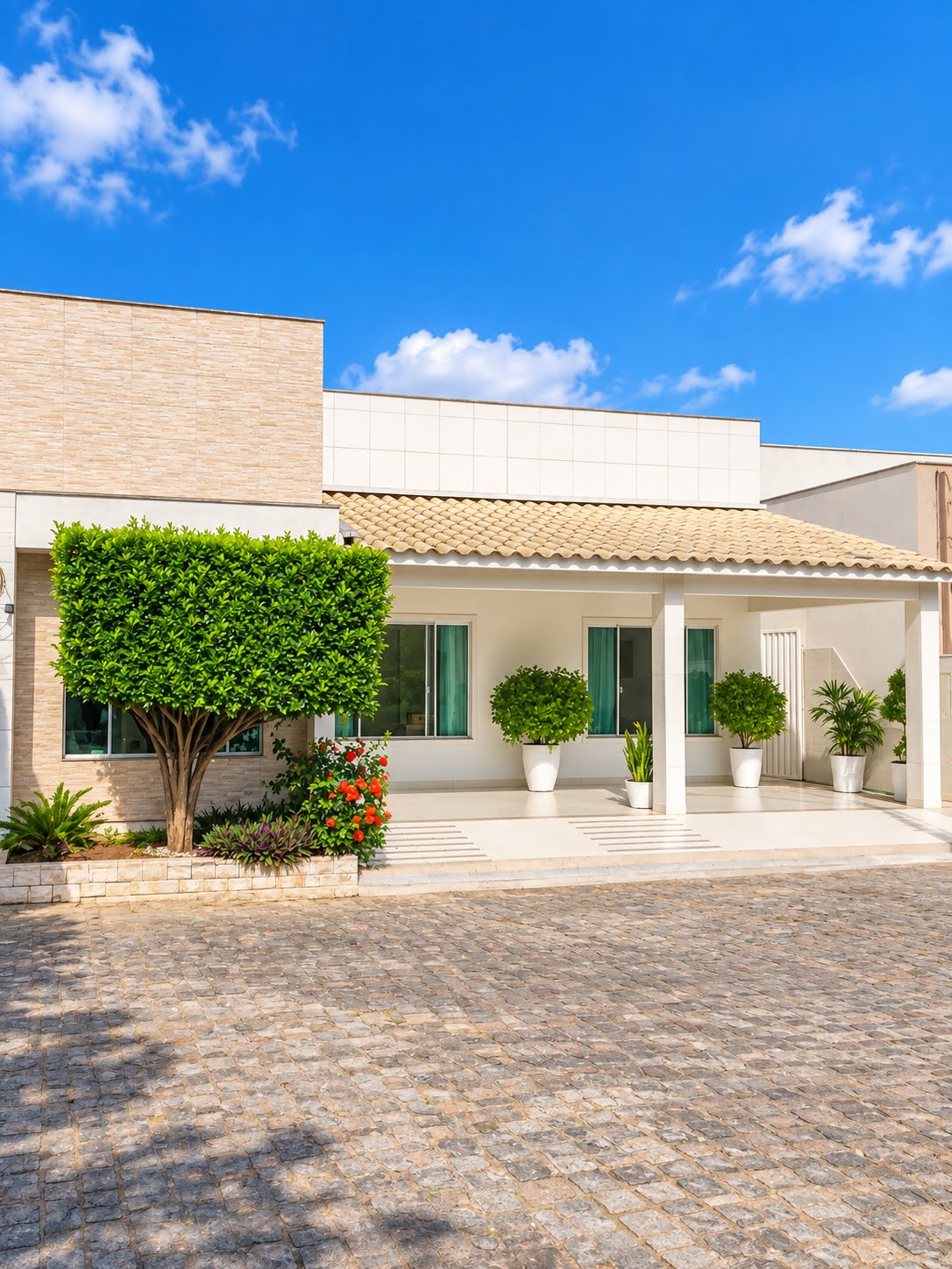 Casa à venda com 3 quartos, 1 suíte, 2 vagas e 238m² no Sim, Feira de Santana (BA) — foto 2 de 22